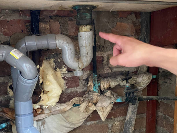 Best Water damage restoration process  in Abingdon, MD